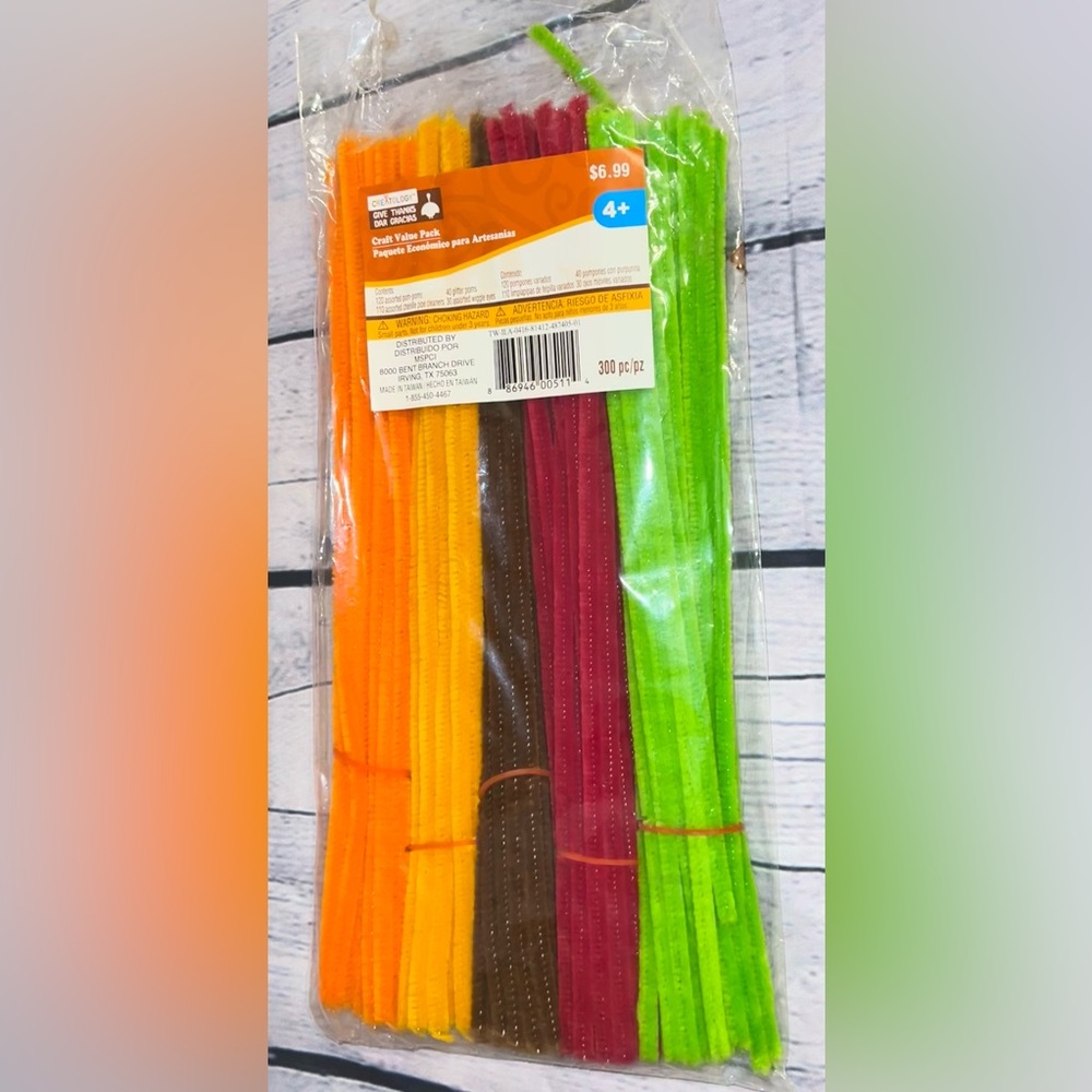 Fall / Thanksgiving Craft Bundle - Picture 8 of 9